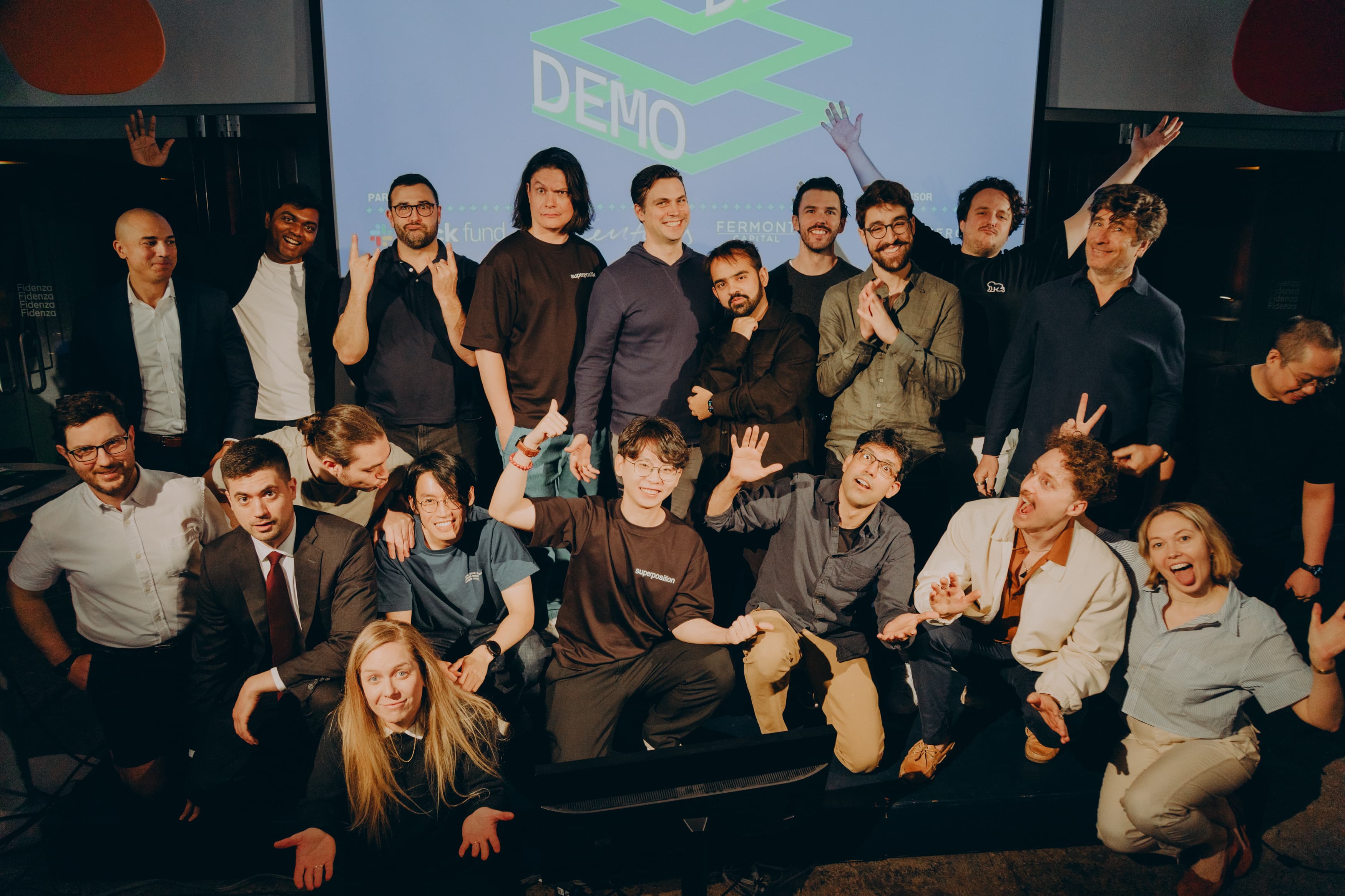 Demo day at Betaworks