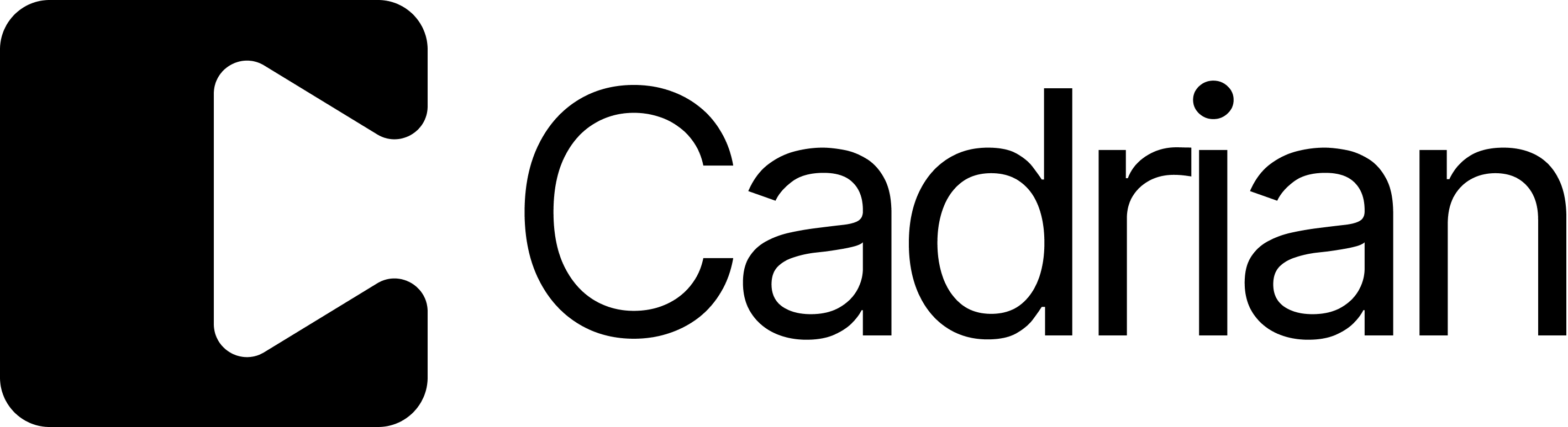 Cadrian logo