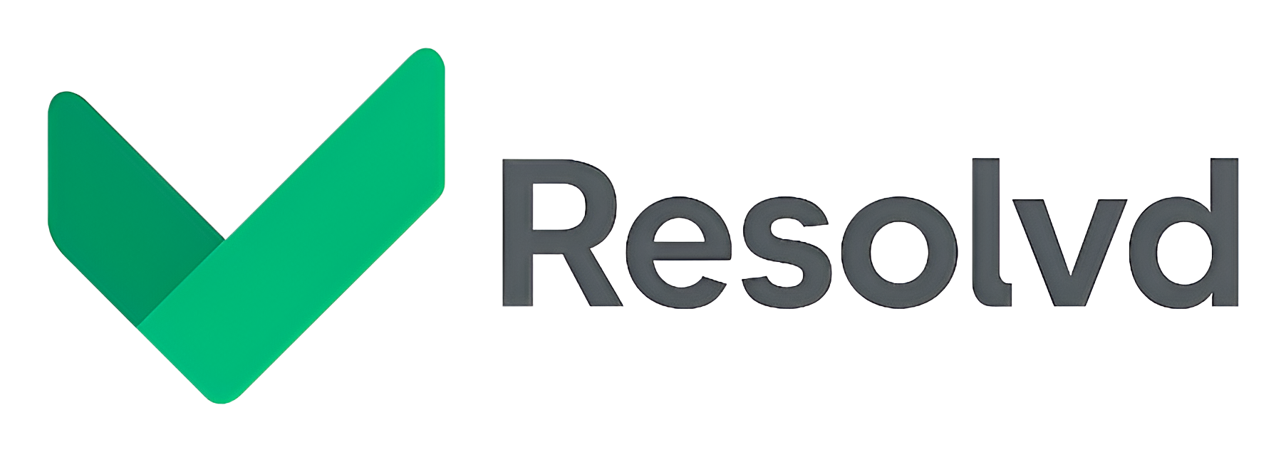Resolvd logo